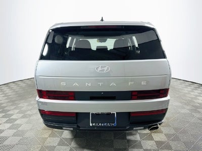 2027 Hyundai SANTA FE SE FWD