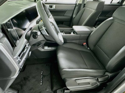 2027 Hyundai SANTA FE SE FWD