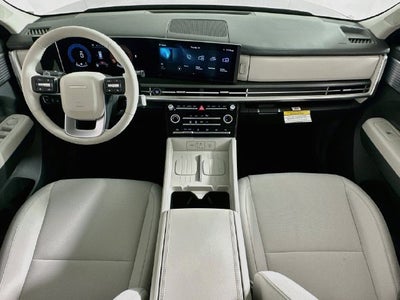 2027 Hyundai SANTA FE SE FWD