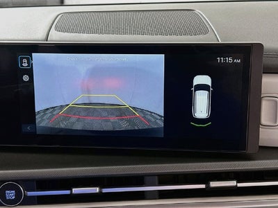 2027 Hyundai SANTA FE SE FWD