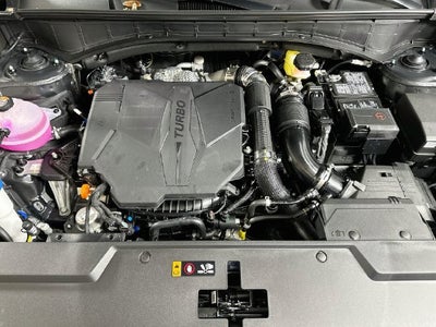 2027 Hyundai SANTA FE SE FWD