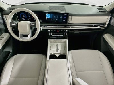 2027 Hyundai SANTA FE SE FWD