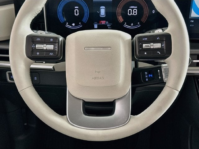 2027 Hyundai SANTA FE SE FWD