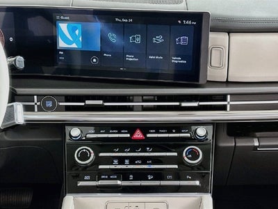 2027 Hyundai SANTA FE SE FWD