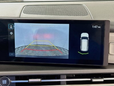 2027 Hyundai SANTA FE SE FWD