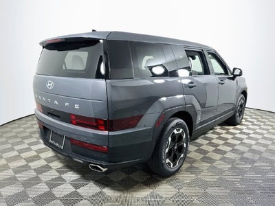 2027 Hyundai SANTA FE SE FWD