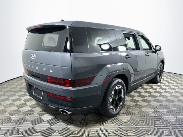 2027 Hyundai SANTA FE SE FWD
