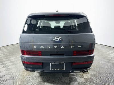 2027 Hyundai SANTA FE SE FWD
