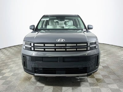 2027 Hyundai SANTA FE SE FWD