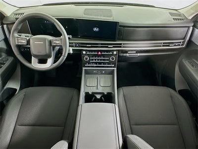 2026 Hyundai SANTA FE SE FWD