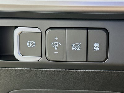 2026 Hyundai SANTA FE SE FWD