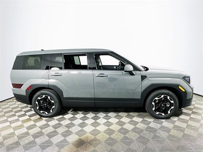 2026 Hyundai SANTA FE SE FWD