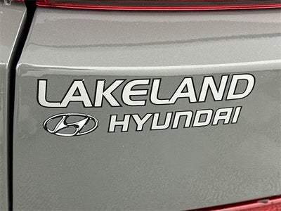 2026 Hyundai SANTA FE SE FWD