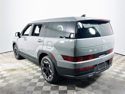 2026 Hyundai SANTA FE SE FWD
