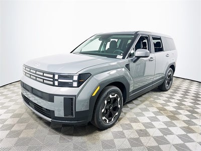 2026 Hyundai SANTA FE SE FWD