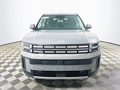 2026 Hyundai SANTA FE SE FWD