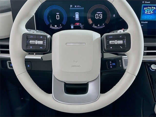 2026 Hyundai SANTA FE SE FWD