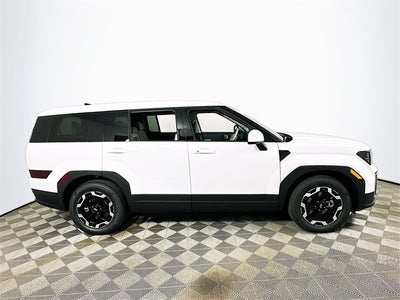 2026 Hyundai SANTA FE SE FWD