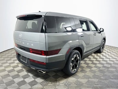 2027 Hyundai SANTA FE SE FWD
