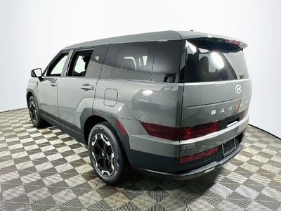 2027 Hyundai SANTA FE SE FWD