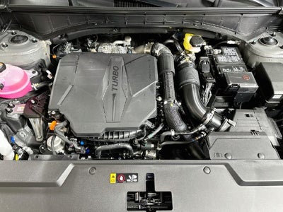 2027 Hyundai SANTA FE SE FWD