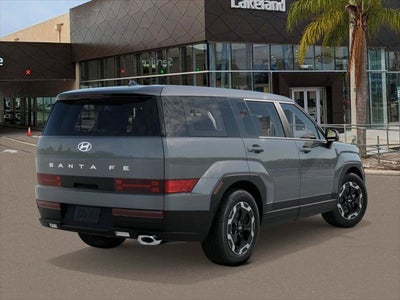 2027 Hyundai SANTA FE SE FWD