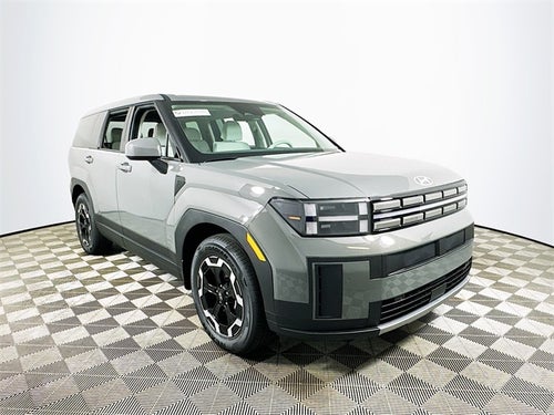 2026 Hyundai SANTA FE SE FWD