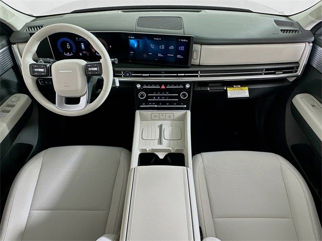 2026 Hyundai SANTA FE SE FWD