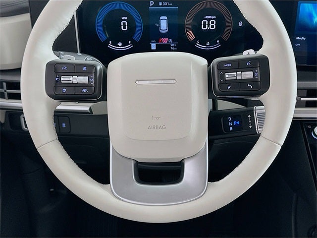 2026 Hyundai SANTA FE SE FWD