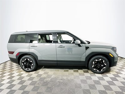 2026 Hyundai SANTA FE SE FWD