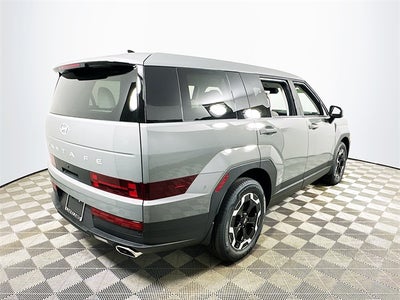 2026 Hyundai SANTA FE SE FWD