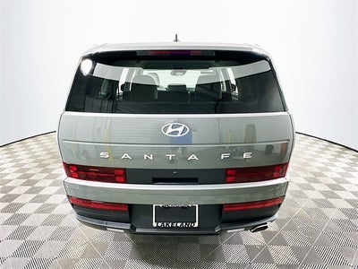 2026 Hyundai SANTA FE SE FWD