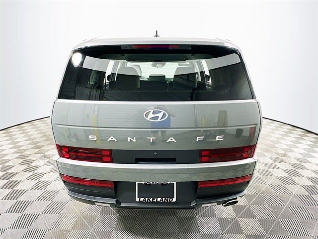 2026 Hyundai SANTA FE SE FWD