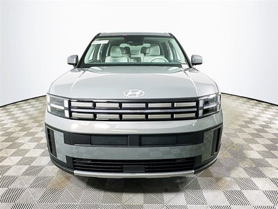 2026 Hyundai SANTA FE SE FWD