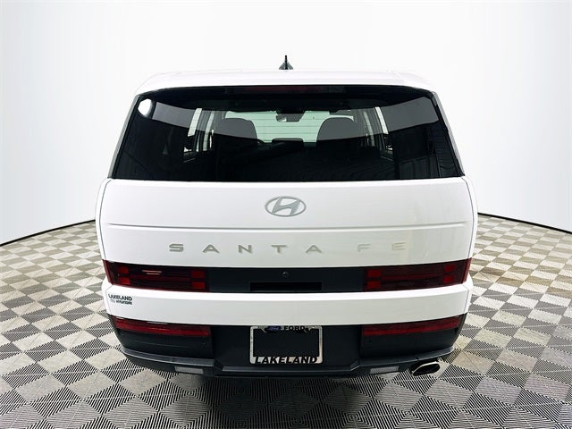 2026 Hyundai SANTA FE SE FWD