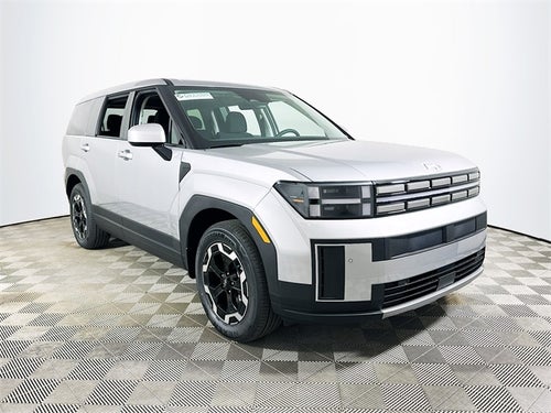 2026 Hyundai SANTA FE SE FWD