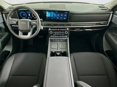 2026 Hyundai SANTA FE SE FWD