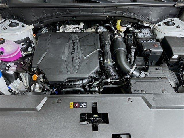 2026 Hyundai SANTA FE SE FWD