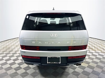 2026 Hyundai SANTA FE SE FWD