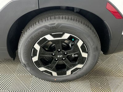 2026 Hyundai SANTA FE SE FWD