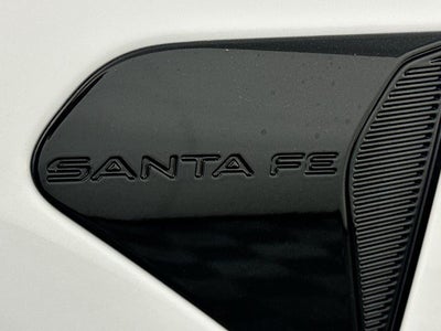 2026 Hyundai SANTA FE SE FWD