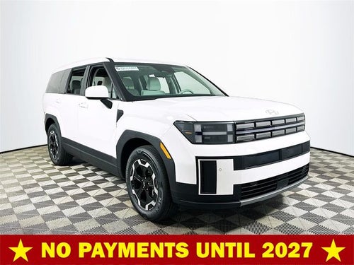 2026 Hyundai SANTA FE SE FWD