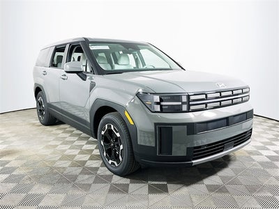 2026 Hyundai SANTA FE SE FWD