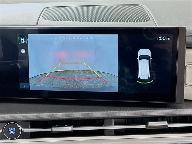 2026 Hyundai SANTA FE SE FWD