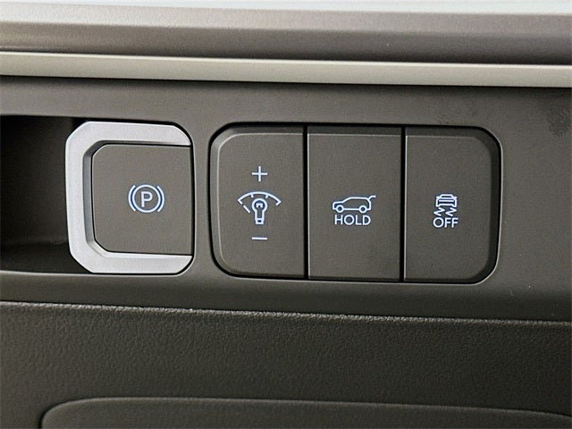 2026 Hyundai SANTA FE SE FWD