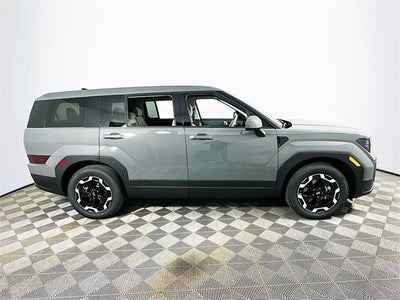 2026 Hyundai SANTA FE SE FWD