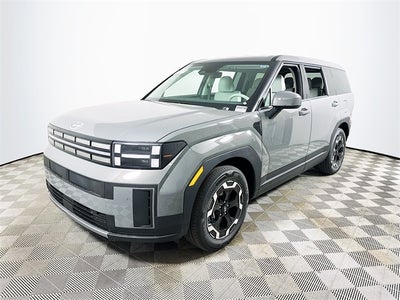 2026 Hyundai SANTA FE SE FWD