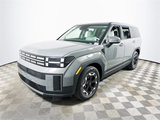 2026 Hyundai SANTA FE SE FWD