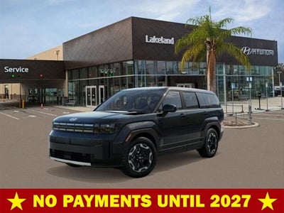 2026 Hyundai SANTA FE SE FWD