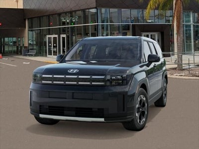 2026 Hyundai SANTA FE SE FWD